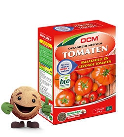 DCM Organische Meststof Tomaten